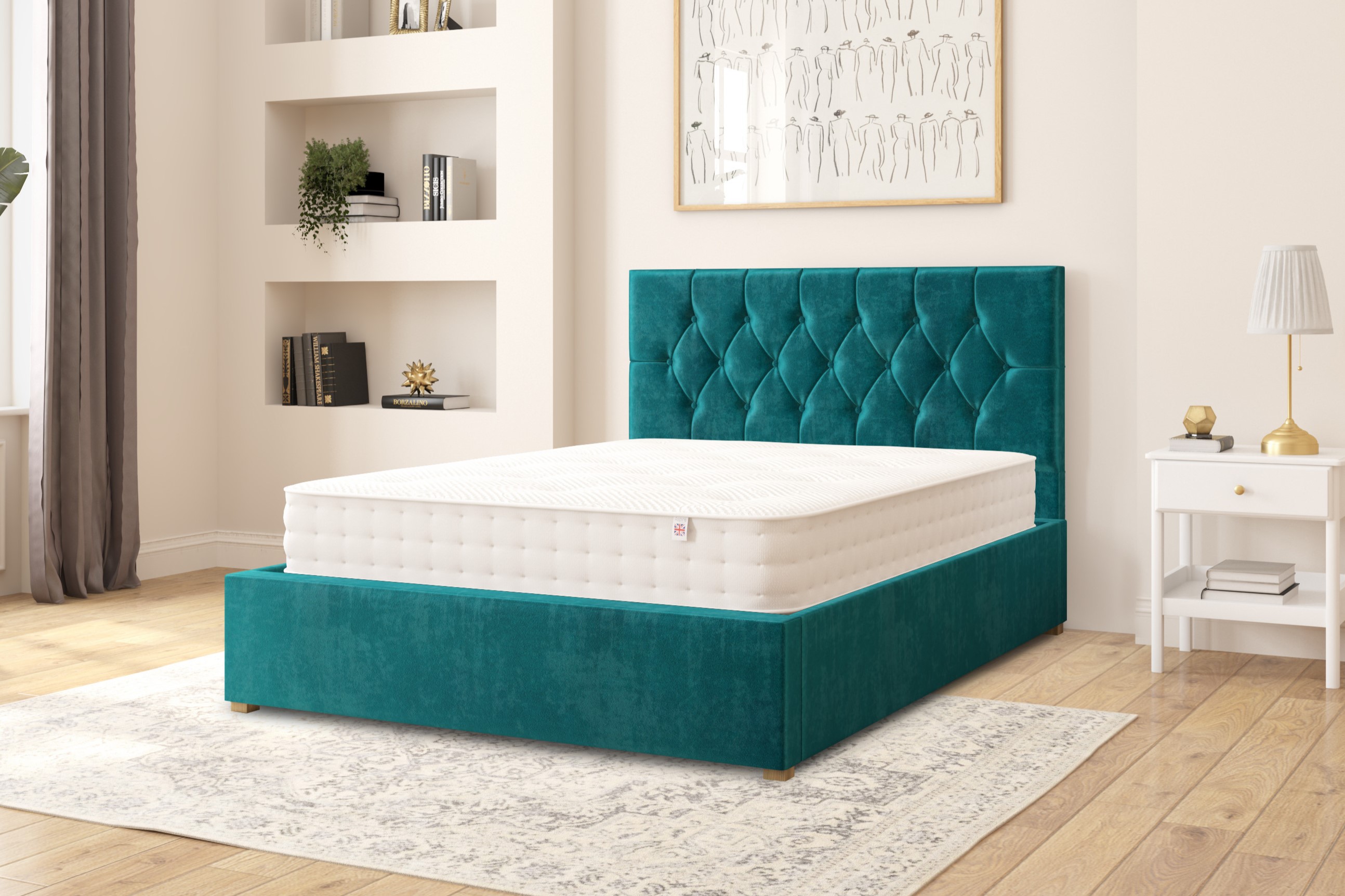 Divan Beds