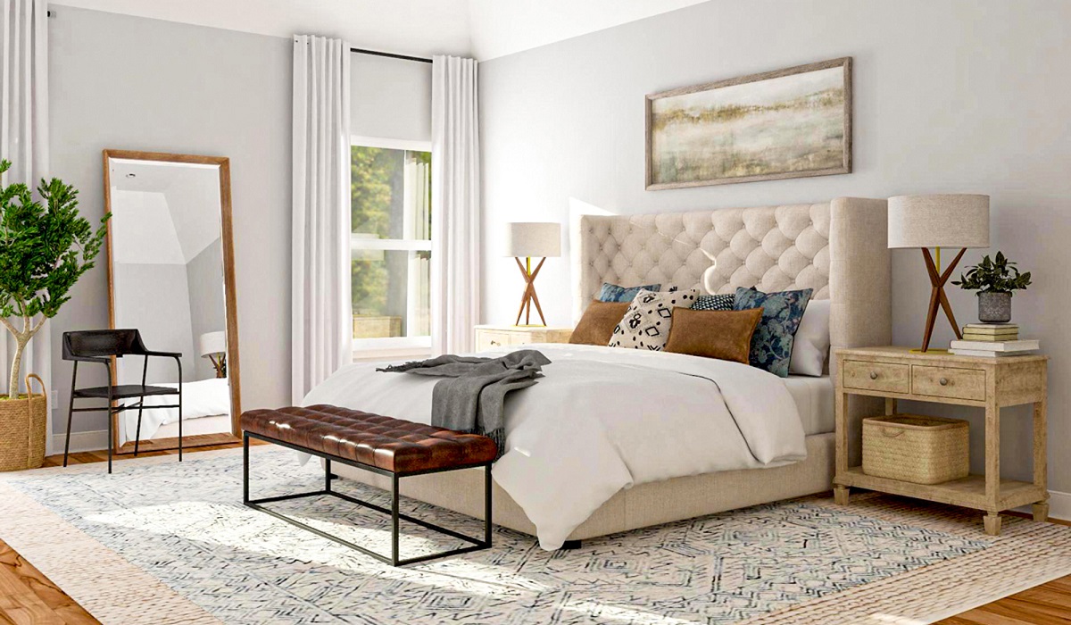Modern Beds