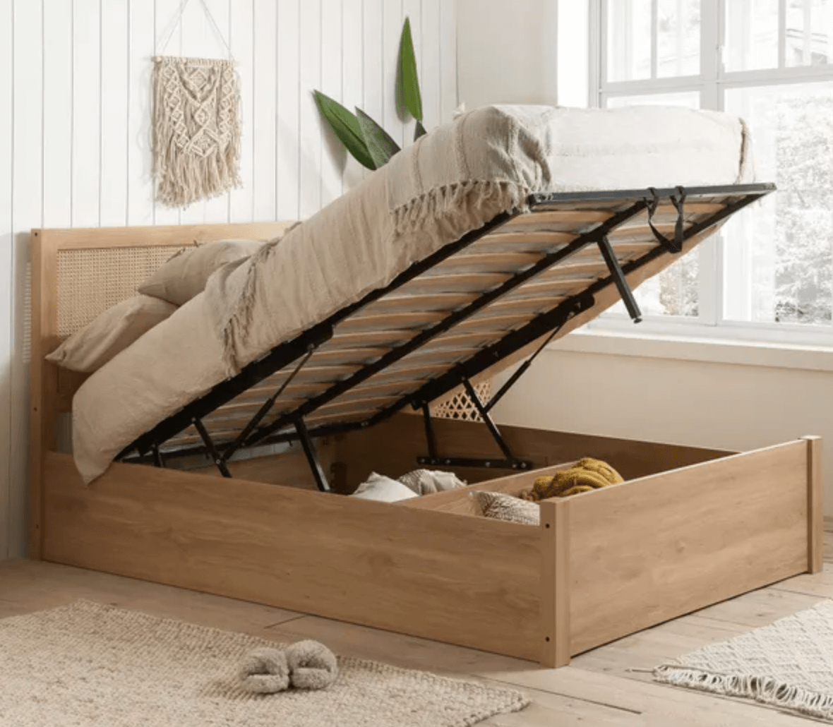 Ottoman Beds